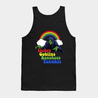 Halloween Pride Tank Top